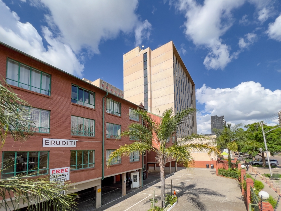 2 Bedroom Property for Sale in Hatfield Gauteng