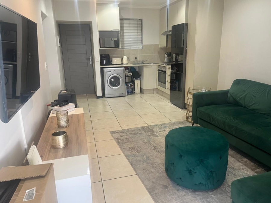 To Let 1 Bedroom Property for Rent in Barbeque Downs Gauteng