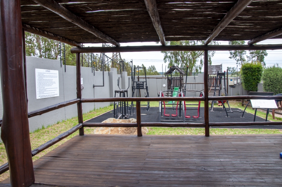 To Let 1 Bedroom Property for Rent in Barbeque Downs Gauteng