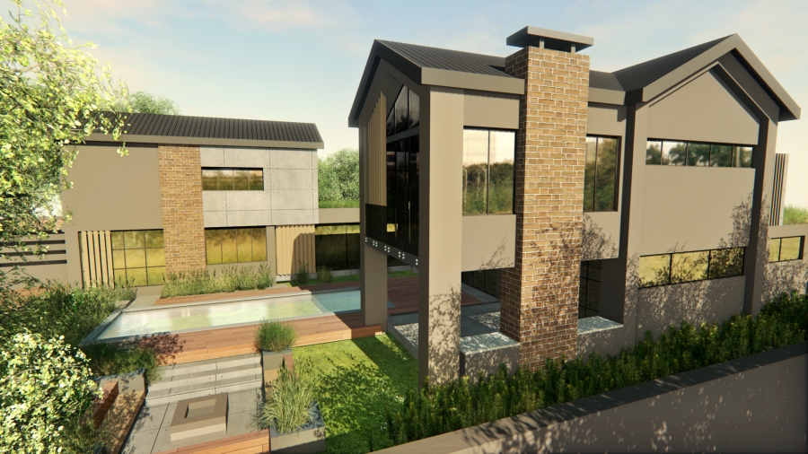 4 Bedroom Property for Sale in Waterfall Country Estate Gauteng