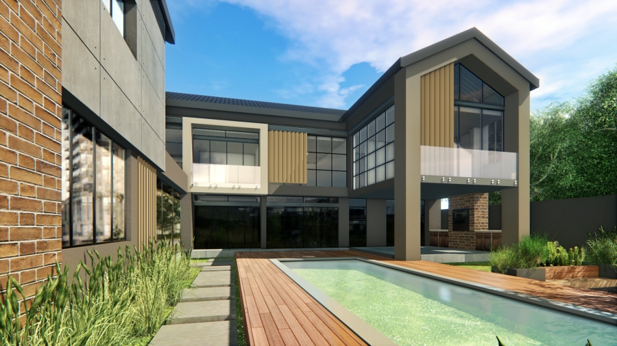 4 Bedroom Property for Sale in Waterfall Country Estate Gauteng