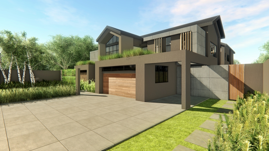 4 Bedroom Property for Sale in Waterfall Country Estate Gauteng