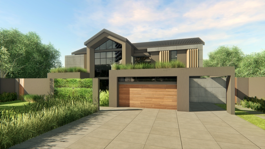 4 Bedroom Property for Sale in Waterfall Country Estate Gauteng