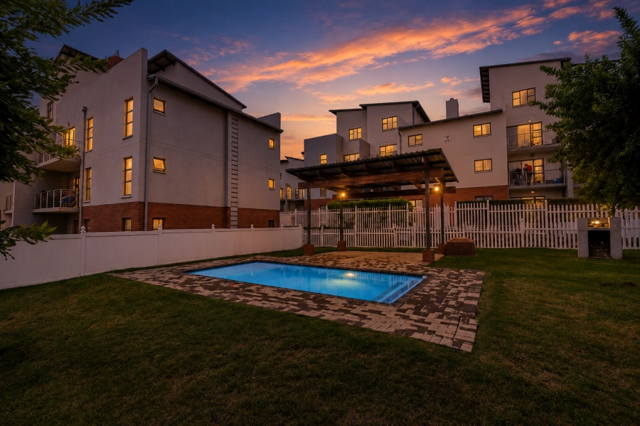 2 Bedroom Property for Sale in Sunninghill Gauteng