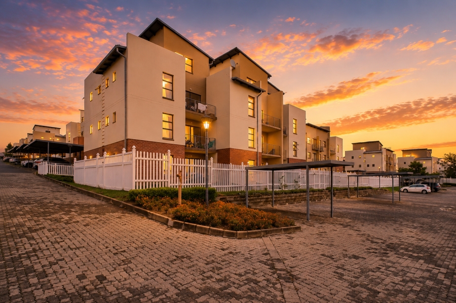 2 Bedroom Property for Sale in Barbeque Downs Gauteng