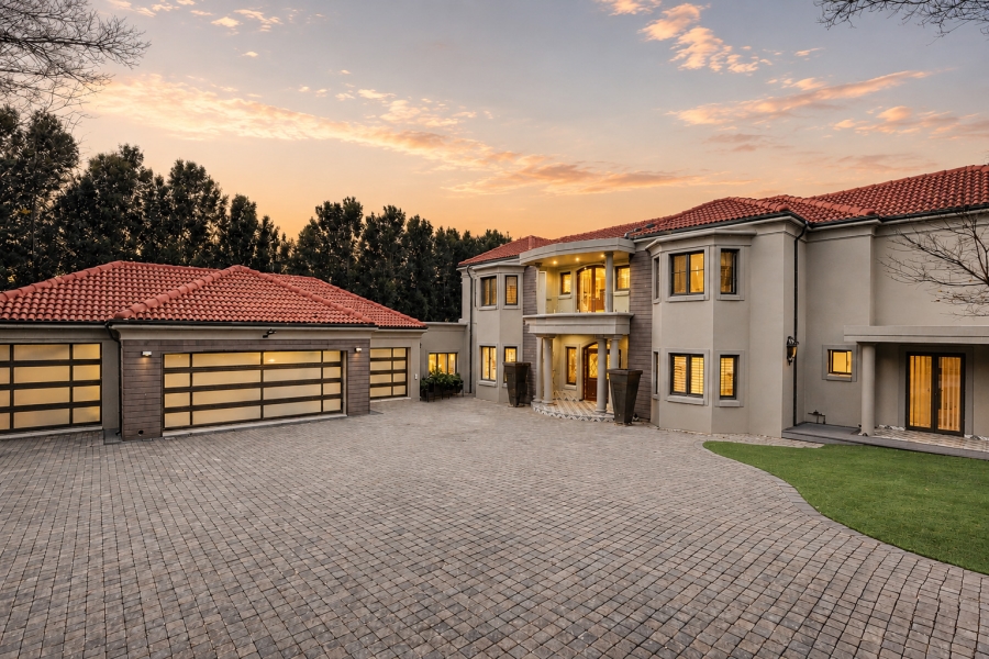 4 Bedroom Property for Sale in Bryanston Gauteng
