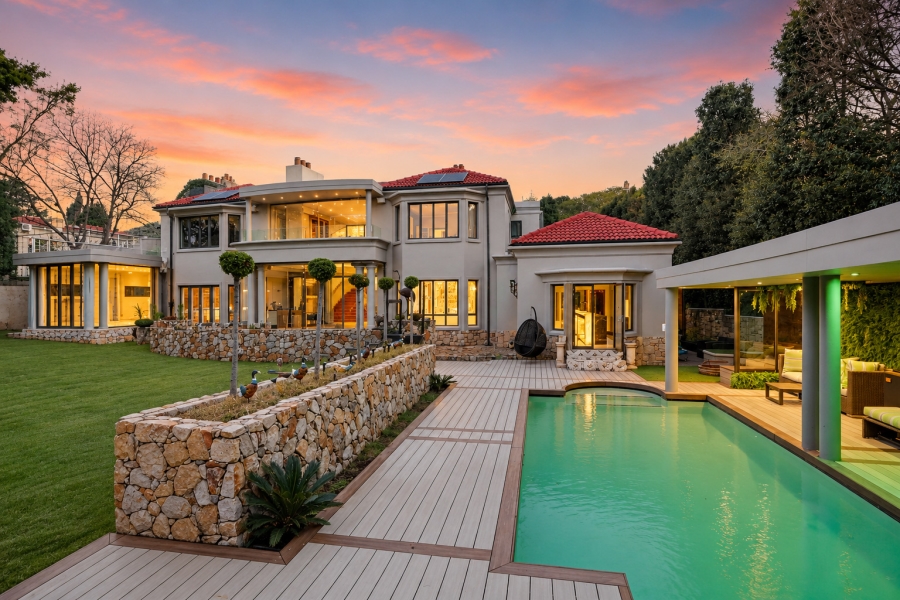 4 Bedroom Property for Sale in Bryanston Gauteng