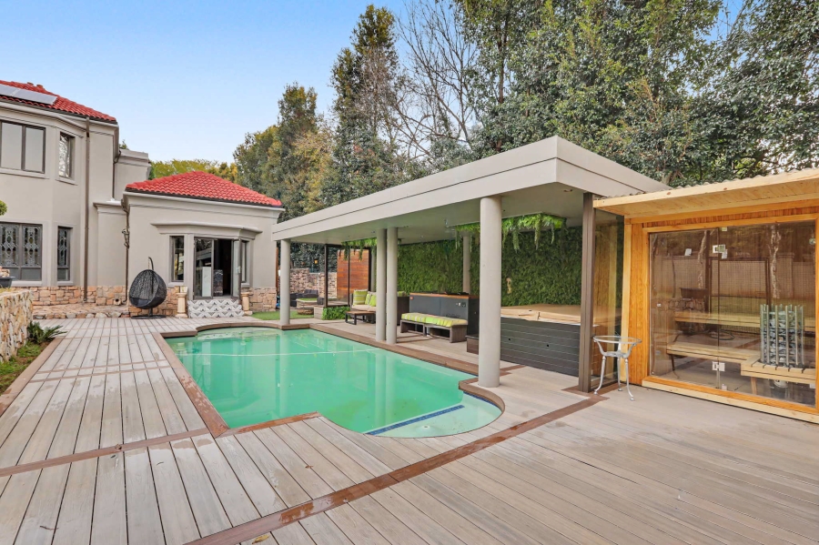 4 Bedroom Property for Sale in Bryanston Gauteng