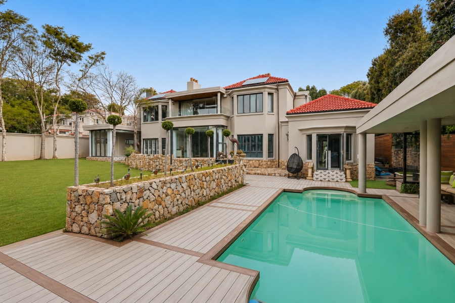 4 Bedroom Property for Sale in Bryanston Gauteng