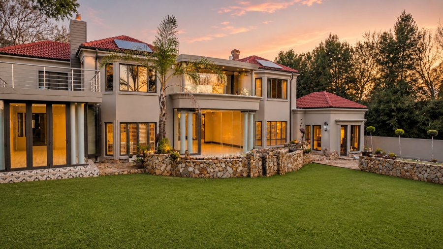 4 Bedroom Property for Sale in Bryanston Gauteng