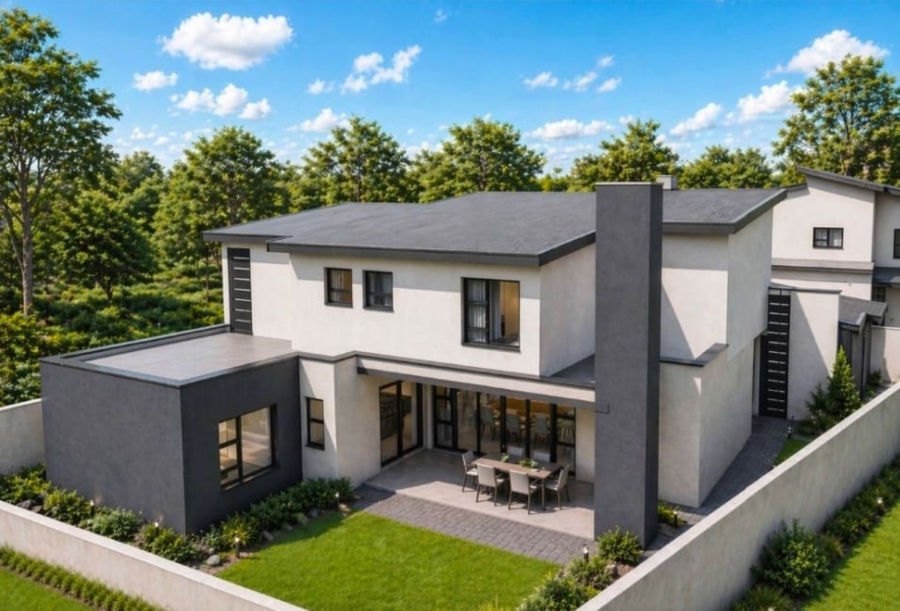 4 Bedroom Property for Sale in Roodepark Eco Estate Gauteng