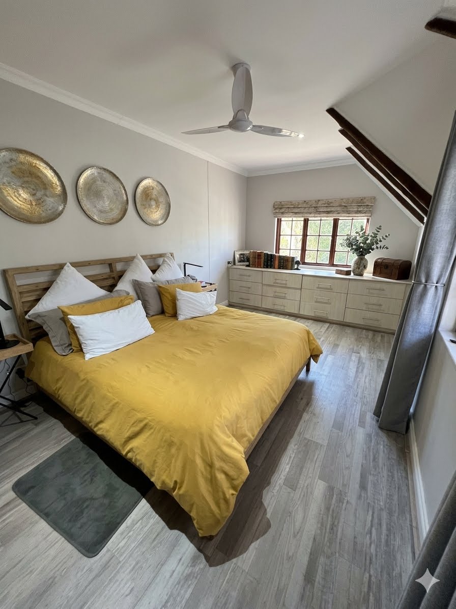 To Let 3 Bedroom Property for Rent in Farmall A H Gauteng