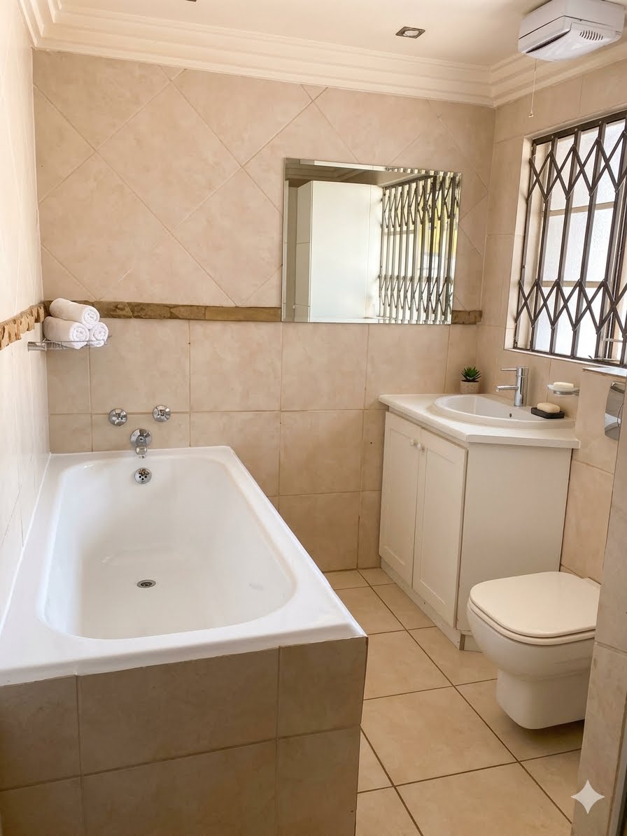 To Let 3 Bedroom Property for Rent in Farmall A H Gauteng
