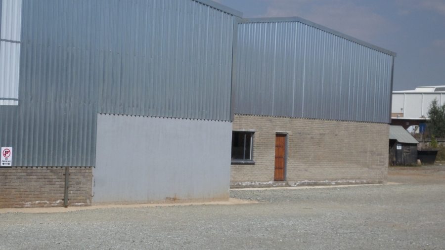 To Let Commercial Property for Rent in Pomona AH Gauteng