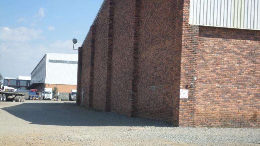 To Let Commercial Property for Rent in Pomona AH Gauteng