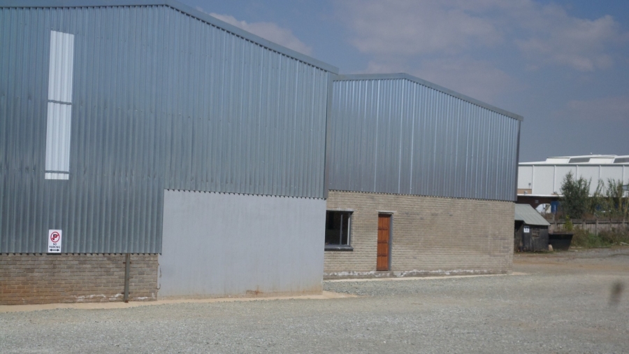 To Let Commercial Property for Rent in Pomona AH Gauteng