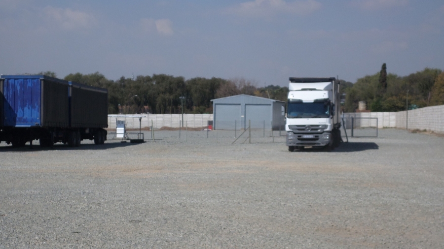 To Let Commercial Property for Rent in Pomona AH Gauteng
