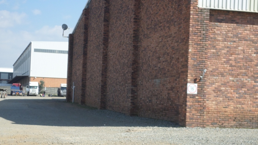 To Let Commercial Property for Rent in Pomona AH Gauteng