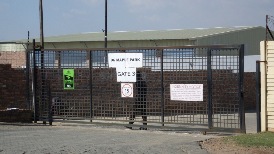 To Let Commercial Property for Rent in Pomona AH Gauteng