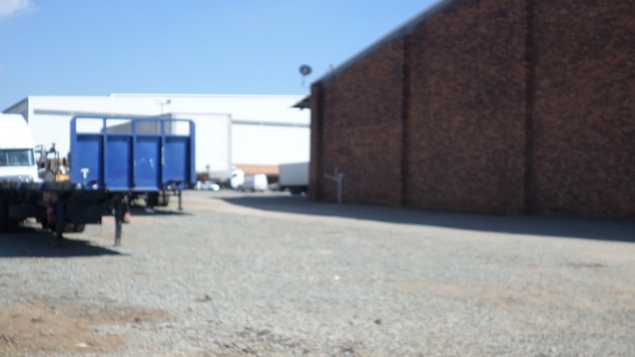 To Let Commercial Property for Rent in Pomona AH Gauteng