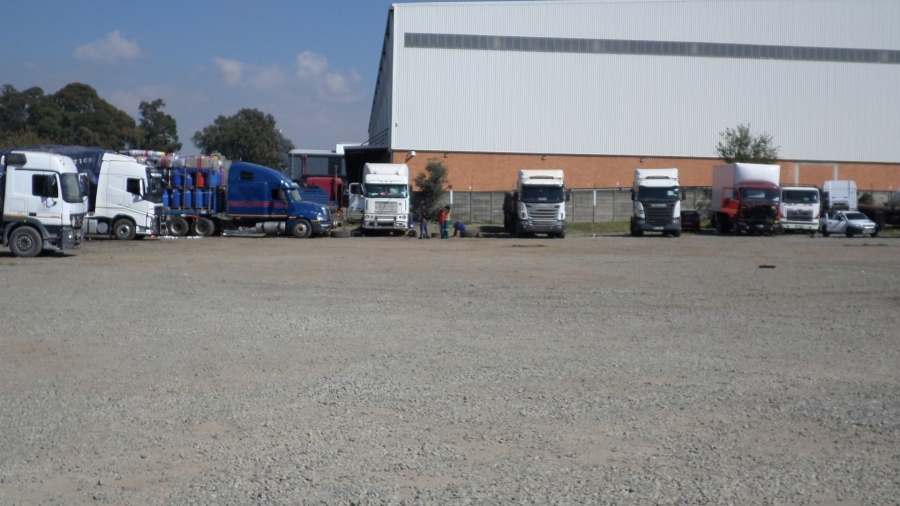 To Let Commercial Property for Rent in Pomona AH Gauteng