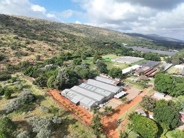 8 Bedroom Property for Sale in Uitzicht AH Gauteng