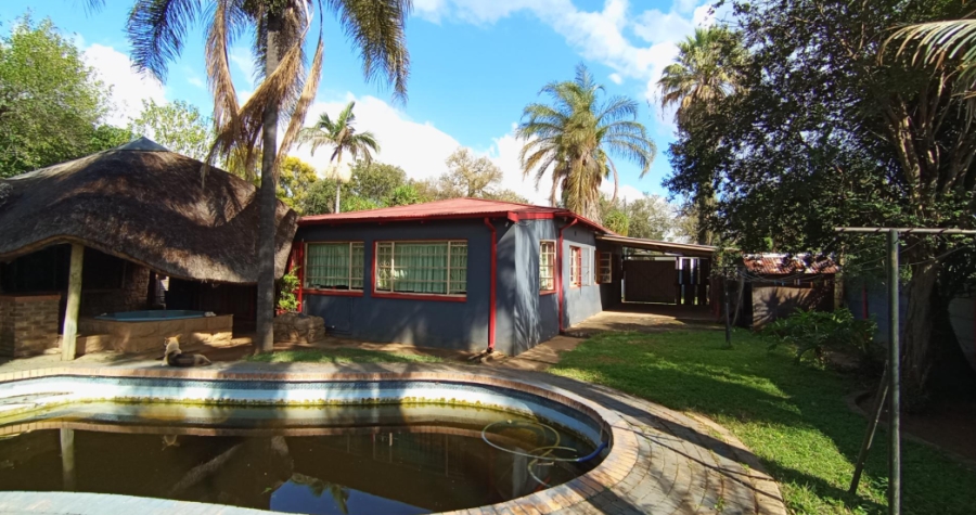 5 Bedroom Property for Sale in Parktown Estate Gauteng