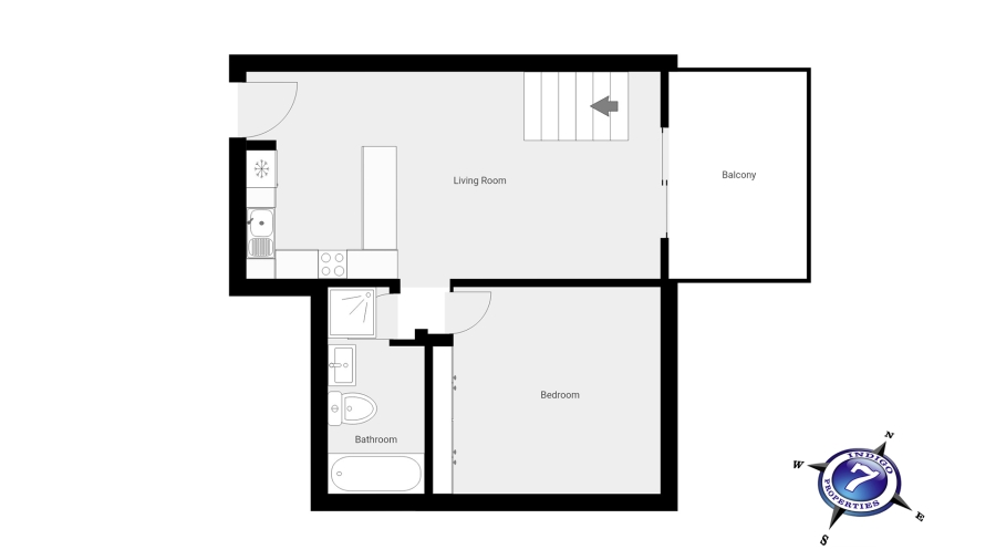 1 Bedroom Property for Sale in Bryanston Gauteng