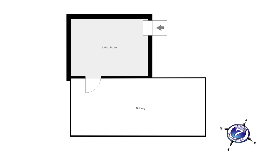 1 Bedroom Property for Sale in Bryanston Gauteng