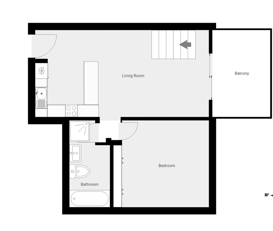 1 Bedroom Property for Sale in Bryanston Gauteng