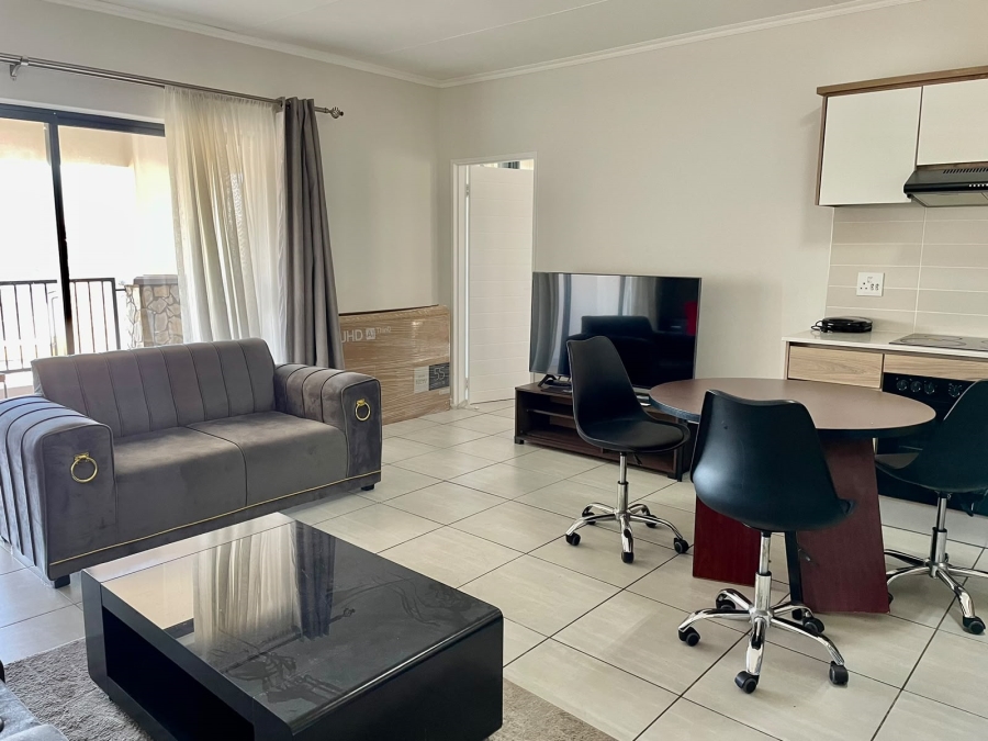 To Let 1 Bedroom Property for Rent in Waterfall Gauteng