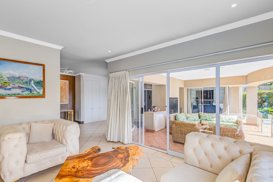 To Let 4 Bedroom Property for Rent in Sunninghill Gauteng