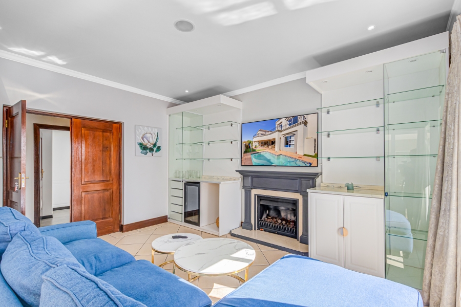 To Let 4 Bedroom Property for Rent in Sunninghill Gauteng