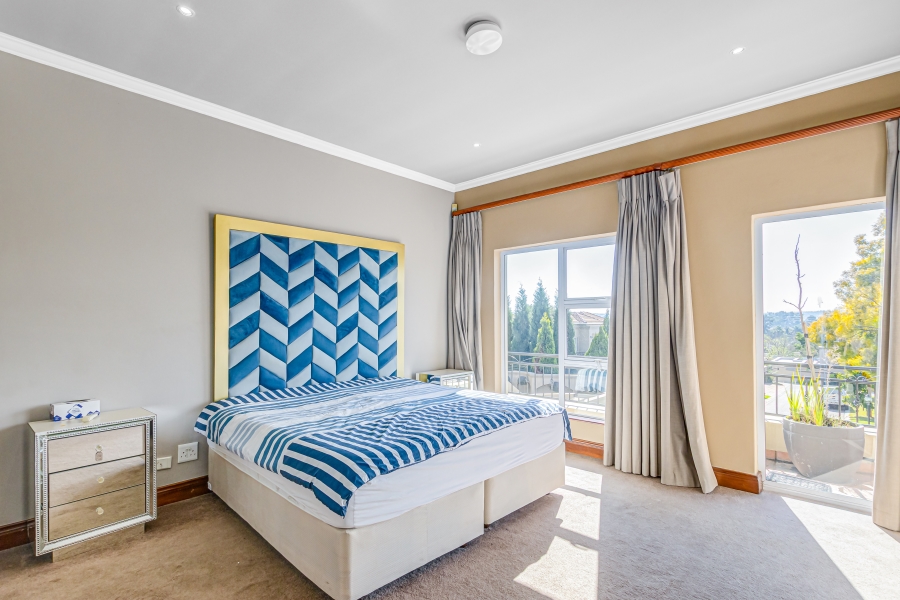 To Let 4 Bedroom Property for Rent in Sunninghill Gauteng