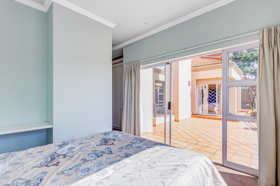 To Let 4 Bedroom Property for Rent in Sunninghill Gauteng