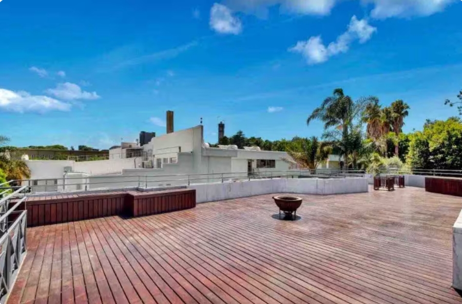 To Let 4 Bedroom Property for Rent in Sandton Central Gauteng