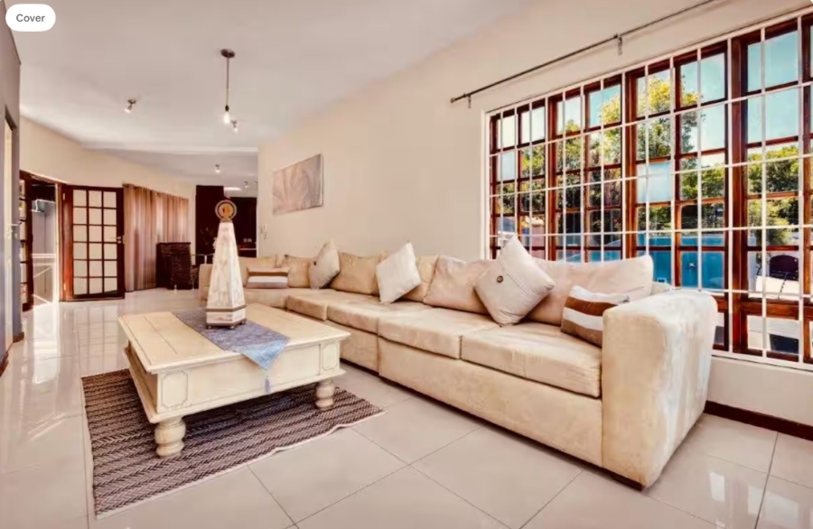 To Let 4 Bedroom Property for Rent in Sandton Central Gauteng