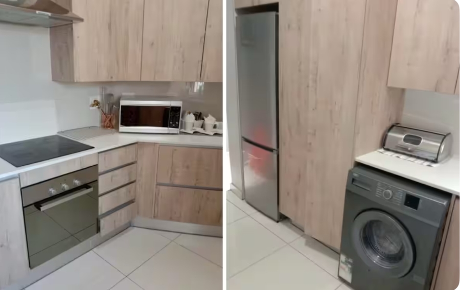 To Let 4 Bedroom Property for Rent in Sandton Central Gauteng