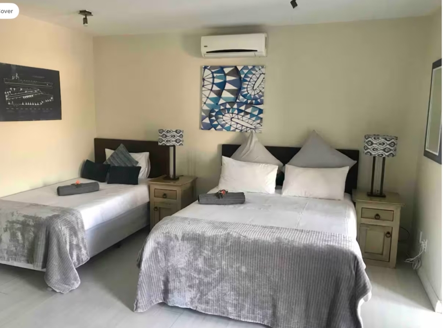 To Let 4 Bedroom Property for Rent in Sandton Central Gauteng