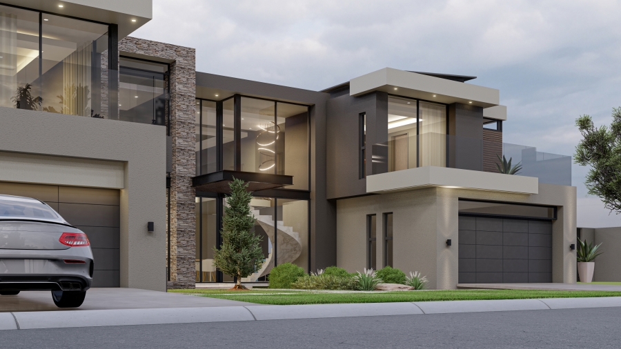 5 Bedroom Property for Sale in Serengeti Lifestyle Estate Gauteng
