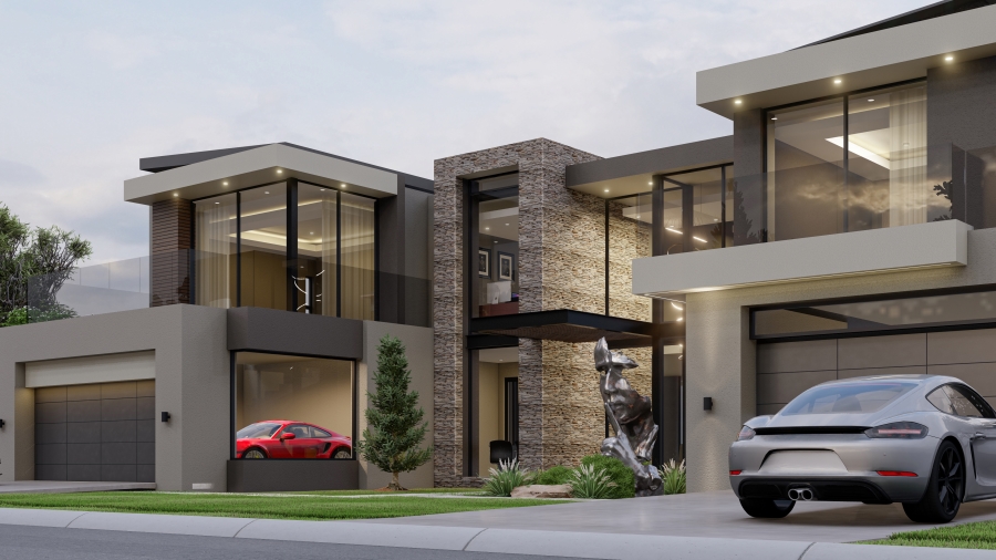 5 Bedroom Property for Sale in Serengeti Lifestyle Estate Gauteng