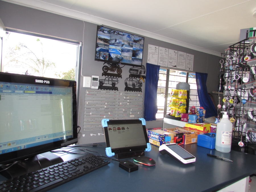 Commercial Property for Sale in Edenvale Central Gauteng