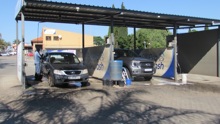 Commercial Property for Sale in Edenvale Central Gauteng