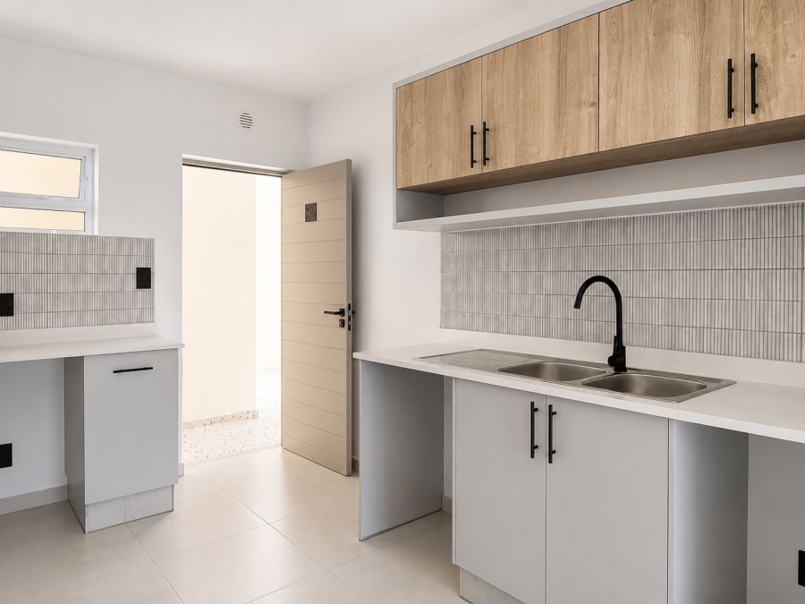To Let 2 Bedroom Property for Rent in Fourways Gauteng