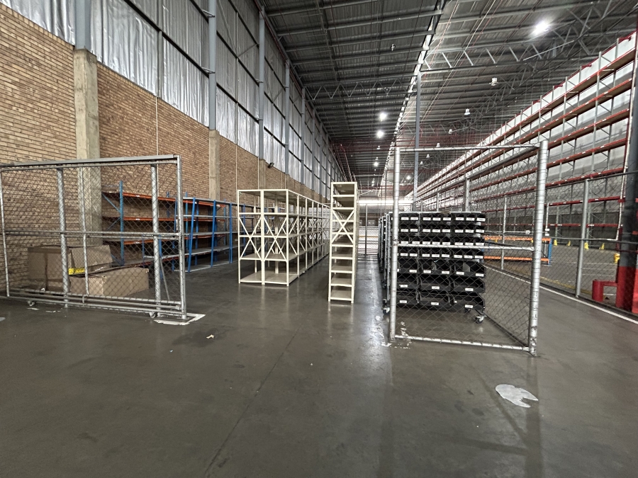 To Let Commercial Property for Rent in Isando Gauteng