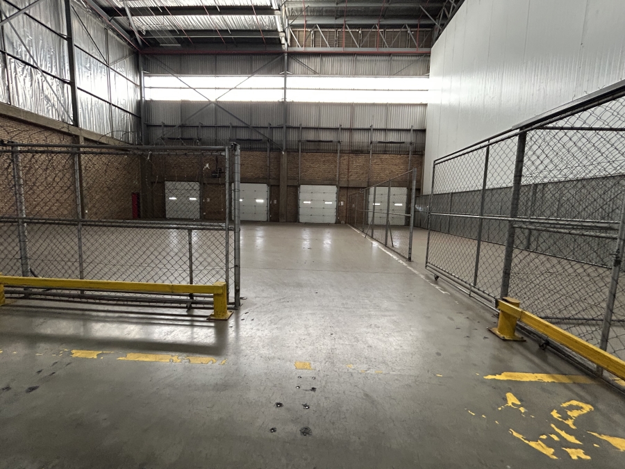 To Let Commercial Property for Rent in Isando Gauteng