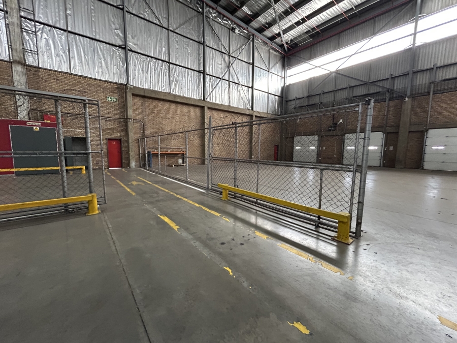 To Let Commercial Property for Rent in Isando Gauteng