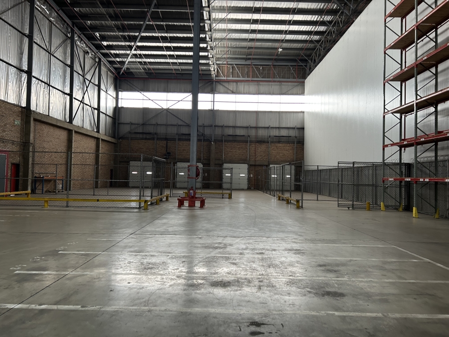 To Let Commercial Property for Rent in Isando Gauteng