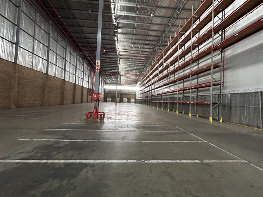 To Let Commercial Property for Rent in Isando Gauteng