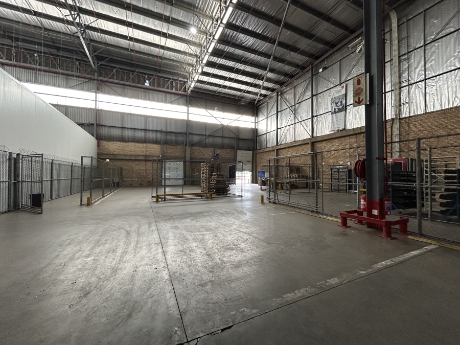 To Let Commercial Property for Rent in Isando Gauteng
